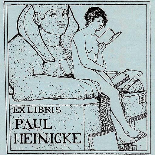 sphinx ex-libris